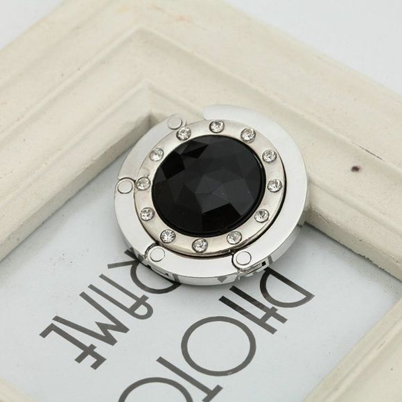 Handbag/ Purse Hook Portable For Dining Out Germ Free Bag- Blue - NWT - Picture 13 of 13